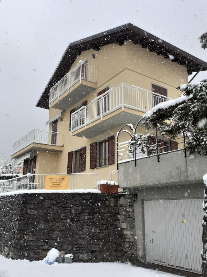 B&B-Foresteria Casa Della Musica Lake Como マンデッロ・デル・ラーリオ エクステリア 写真