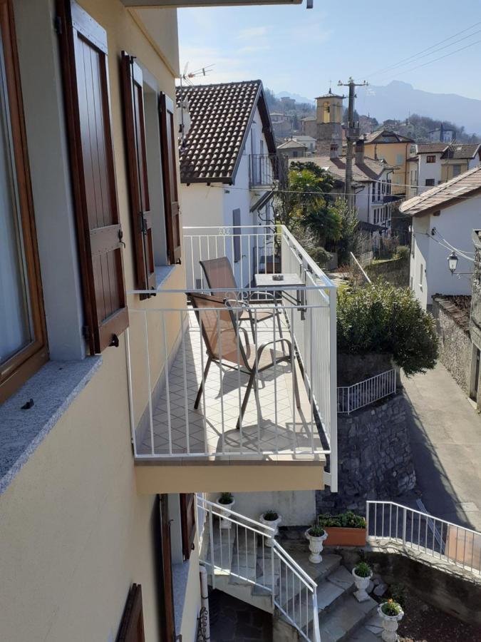 B&B-Foresteria Casa Della Musica Lake Como マンデッロ・デル・ラーリオ エクステリア 写真