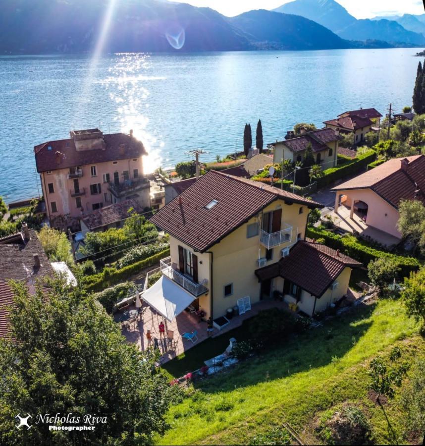 B&B-Foresteria Casa Della Musica Lake Como マンデッロ・デル・ラーリオ エクステリア 写真
