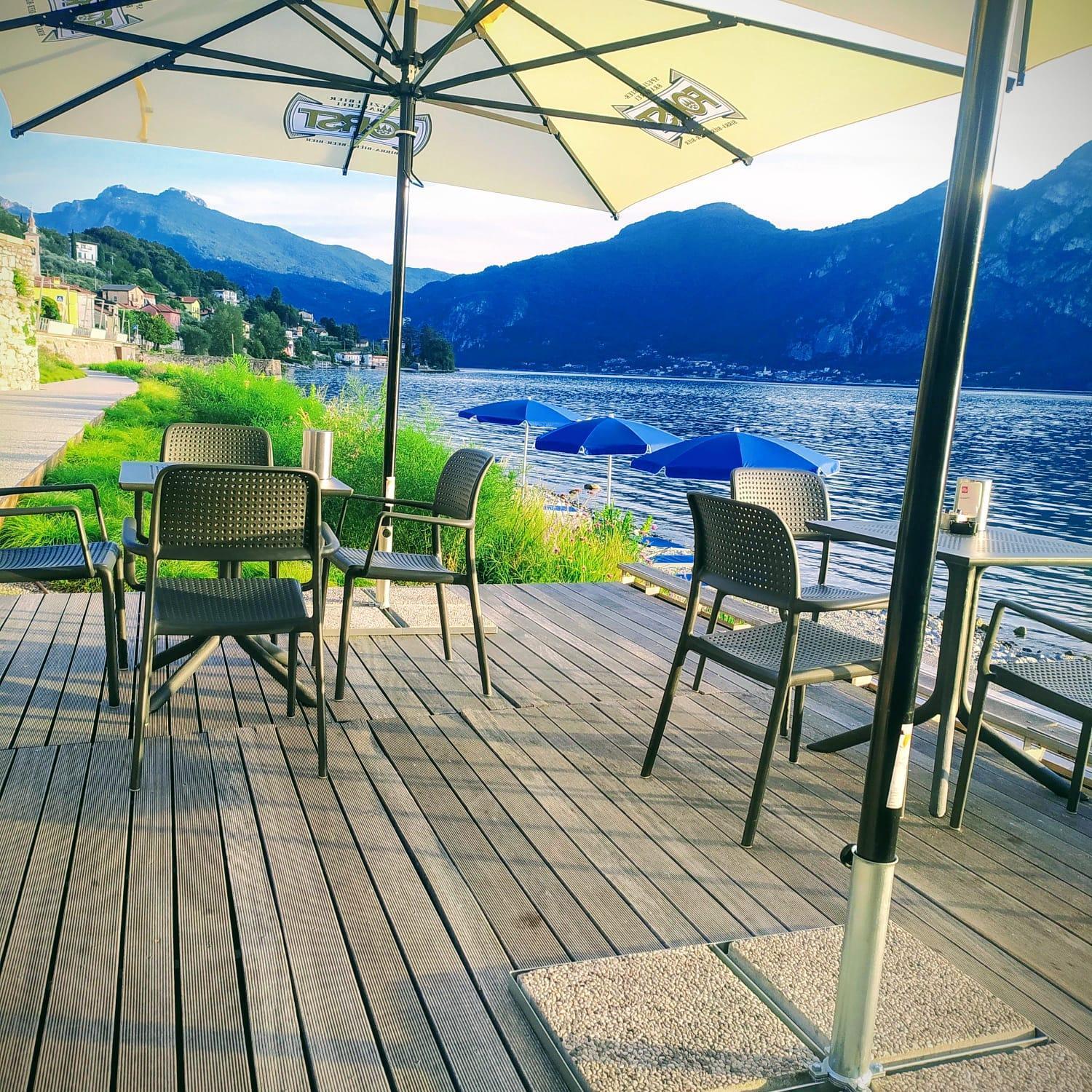 B&B-Foresteria Casa Della Musica Lake Como マンデッロ・デル・ラーリオ エクステリア 写真