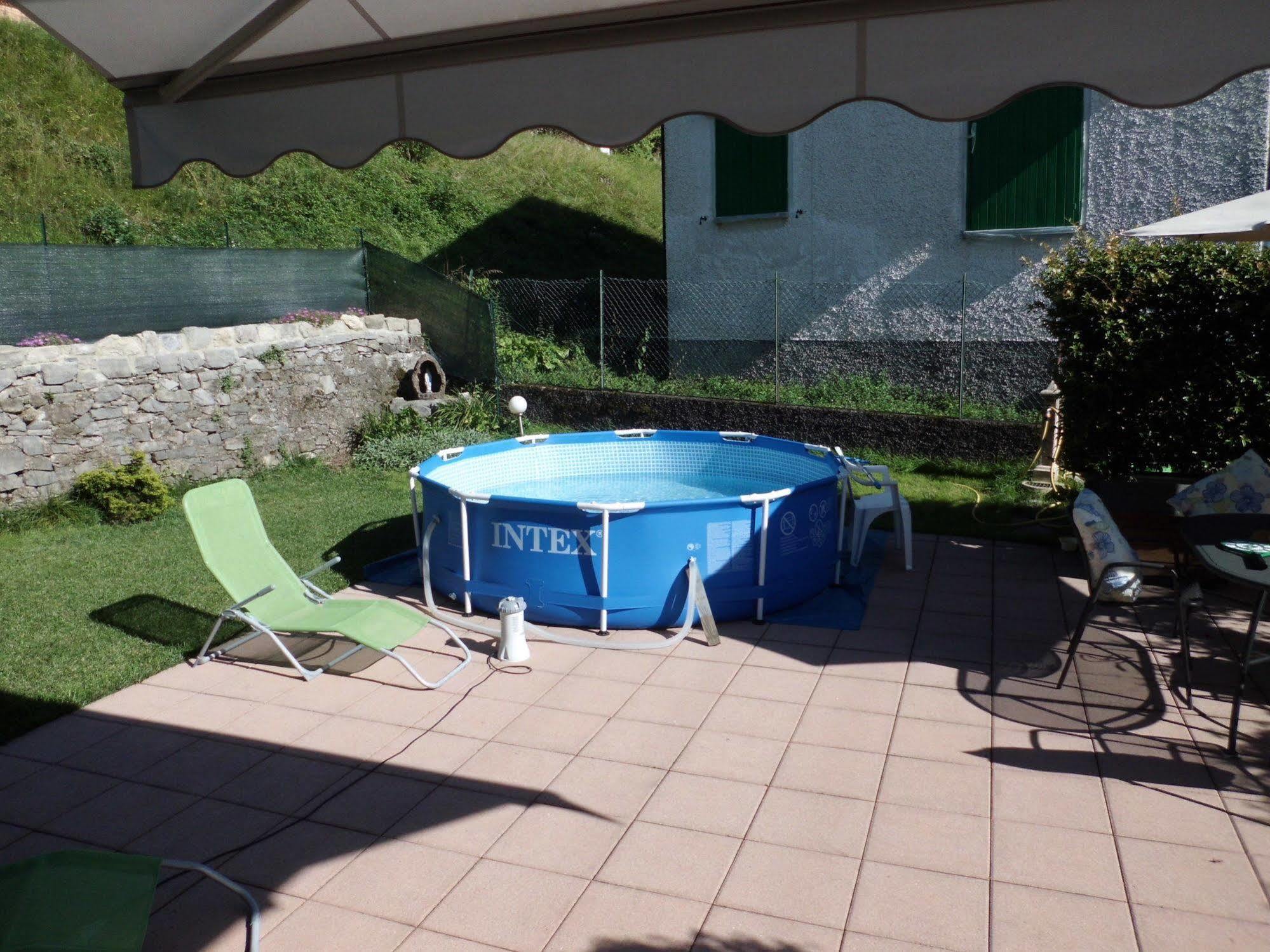 B&B-Foresteria Casa Della Musica Lake Como マンデッロ・デル・ラーリオ エクステリア 写真