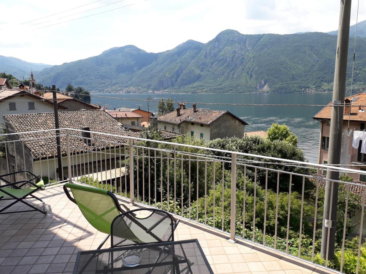 B&B-Foresteria Casa Della Musica Lake Como マンデッロ・デル・ラーリオ エクステリア 写真