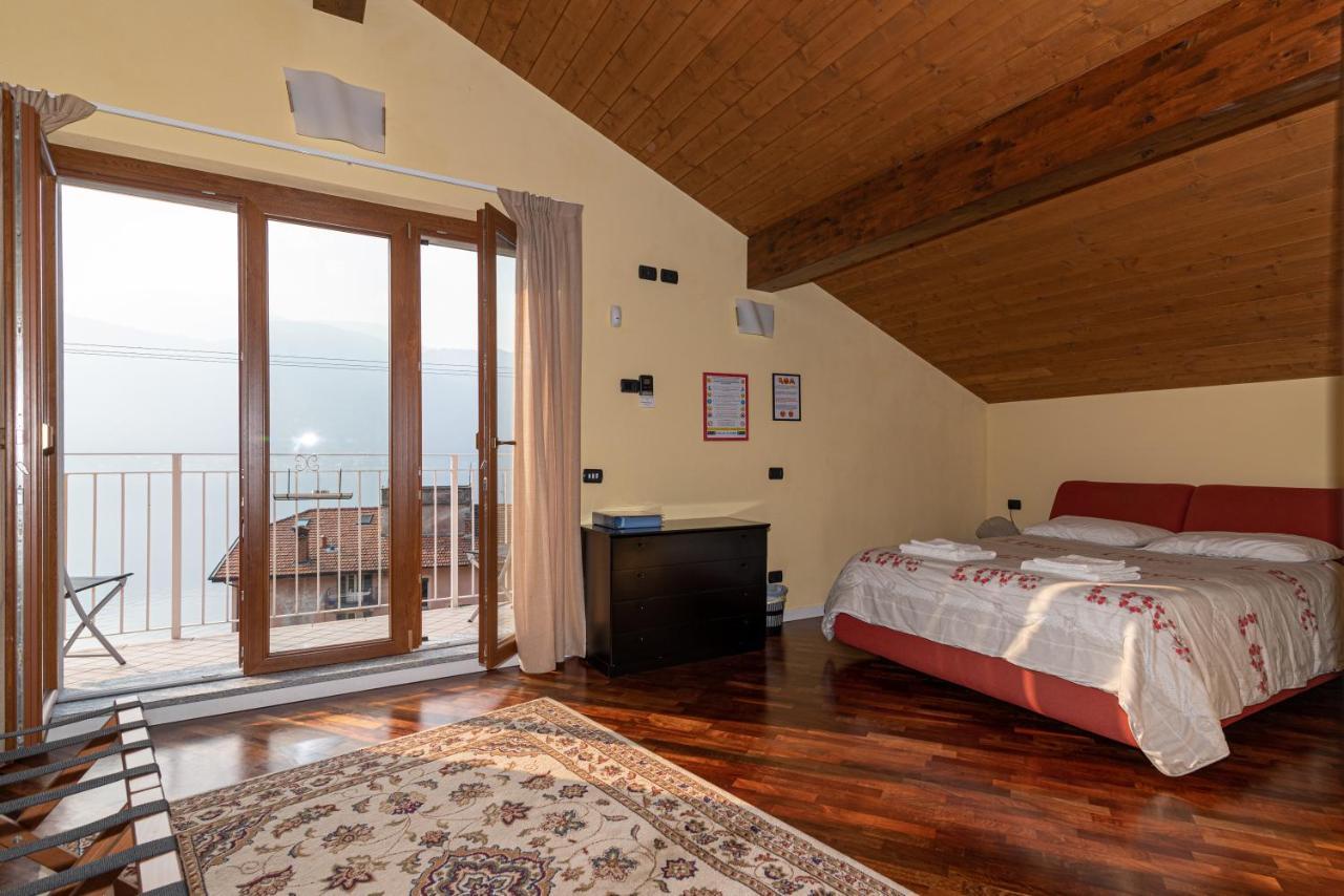 B&B-Foresteria Casa Della Musica Lake Como マンデッロ・デル・ラーリオ エクステリア 写真